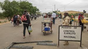 Includes coast guard), colombian air force (fuerza aerea de colombia, fac); Venezuela And Colombia Border Tension Fuels Fear Of Armed Conflict Americas North And South American News Impacting On Europe Dw 17 09 2019