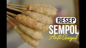 Nah, kali ini kami hadirkan aneka resep kue untuk jualan 1000 yang praktis. Resep Sempol Ayam Asli Enak Anti Gagal Untuk Ide Jualan Youtube