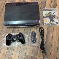 The playstation 3 was a seventh generation video game console released by sony computer entertainment. Riba Technologija Psichika Ps3 Malzwischendurch Net