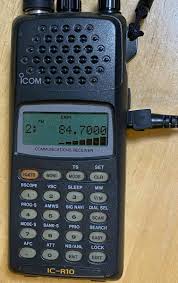 Image result for ICOM IC-R10