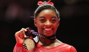$6 million the most recent reporting of simone biles' net worth in 2021 comes out to $6 million, according to celebrity net worth. Simone Biles Net Worth 2019 Bio Age Height