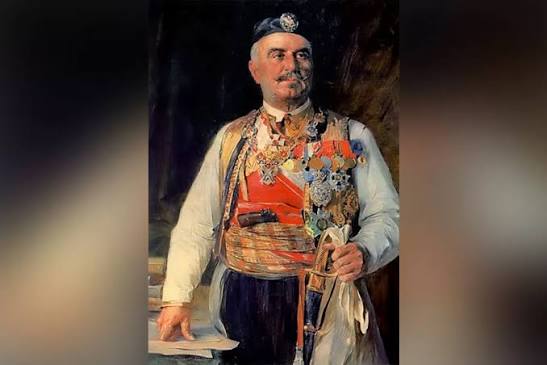 Хто такий Нікола I