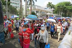 Sáng 9/6, ông kim vĩnh cường, phó chủ tịch công đoàn công ty pouyuen việt nam cho hay, trung tâm kiểm soát bệnh tật tp hcm. Cong Ty Pouyuen Viá»‡t Nam Cáº¯t Giáº£m Gáº§n 3 000 Lao Ä'á»™ng