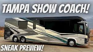 This gives the newell greater flexibility in its construction and design, so you have a wider range of choices when it comes to important details such as your coach floorplan, length, refinements. 2022 Newell Show Coach Complete Tour 2 Mil Luxury Rv Youtube