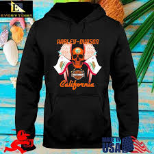 Maybe you would like to learn more about one of these? Skull Harley Davidson Motor Harley Davidson California Flag Shirt Hoodie Sweatshirt And Long Sleeve