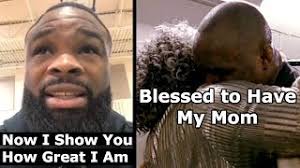 Tyron woodley has his fans and his fair share of haters. Tyron Woodley On His Mom Embracing Kamaru Usman Backstage Reflects On Loss Learned Valuable Lesson Youtube