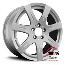 Mercedes E350 E550 2007 17 Factory Original Wheel Rim Wheel Rims The Originals Wheel