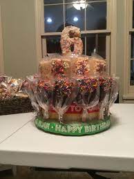 If you want something more healthy —and original — for your baby's first birthday, skip the traditional cake! Birthday Cake Substitute Cake Food Recipes