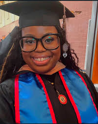 🎓 Congratulations, Ty'Kia Johnson!