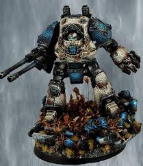 The contemptor pattern dreadnought is a space marine dreadnought developed prior to the horus heresy. World Eaters Legion Contemptor Dreadnought Evil Games Shop