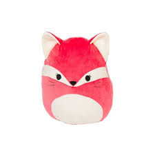 Pin By Jujusil On Tula Animal Pillows Fox Stuffed Animal Plush Stuffed Animals