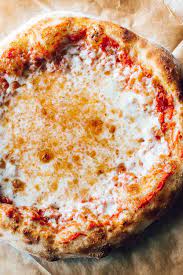The final product is a crust that is perfectly crispy on the bottom, yet chewy throughout. Amazing Basic Pizza Dough Recipe Pretty Simple Sweet