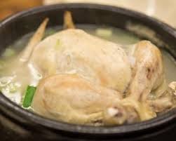 Recette De Poulet Entier Cuit A La Vapeur Au Thermomix Recette Recette Poulet Entier Recette Poulet Recette