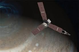 Juno ya está en Júpiter