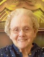 Obituary information for Madeline Gladys Helland
