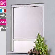Notice vidéo d'installation de la moustiquaire cadre fixe bug stop! Moustiquaire Enroulable Moustikit En Aluminium Pour Fenetre