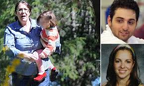 This tamerlan tsarnaev's daughter with katherine russell — so her name now will probably become zahara russell. Katherine Russell First Pictures Of Boston Bomber S Daughter Outside Her Grandparents Rhode Island Home Daily Mail Online