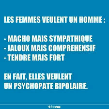 Psychopathe Bipolaire Humour Humour Noir Citations Les Plus Droles