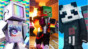 View, comment, download and edit wii u minecraft skins. Como Descargar E Instalar Skins De Minecraft En Pc Moviles Y Consolas Meristation