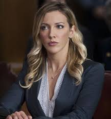 The characters are based on the dc. Anti Laurel Lance