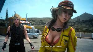 Final Fantasy Xv Real Identity Of The Sexy Mechanic Cidney Revealed In Episode Duscae Spoiler Warning Cid sophiar is a character in final fantasy xv. final fantasy xv real identity of the