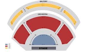 Southam Hall Nac Seating Chart 2019