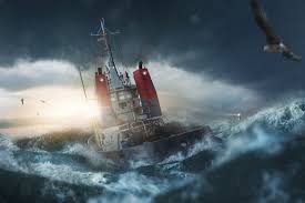 Image result for ship in the harbor is safe