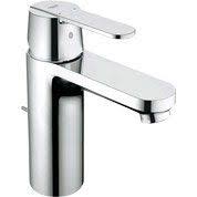 Mitigeur Lavabo Chrome Grohe Get Medium Bathroom Faucet Robinet Lavabo Lavabo