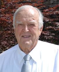 We lost an Orem icon with the passing of Herbert Stratton this past week.  He was born here in Orem in 1925 in his parents' home and lived most of his  98