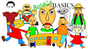 Librivox is a hope, an experiment, and a question: All My Baldi Drawings Youtube
