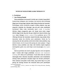T ambahan lagi, pener apan tmk dalam pendidikan mampu. Mendesain Media Pembelajaran Berbasis Ic