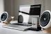 Bluetooth Desktop Speakers