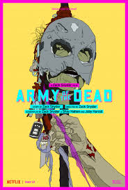 Trailer, plot, cast, release date. Zack Snyder S Army Of The Dead Gets A Trailer And A Zombie Tiger Live For Films