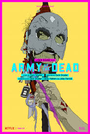 Army of the dead release date. Zack Snyder S Army Of The Dead Gets A Trailer And A Zombie Tiger Live For Films