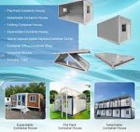 ODM Dormitories Workshop Zhongyu Prefabricated Prefab Mobile ...