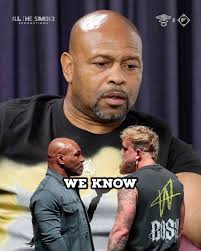 Jake Paul might mess around and make @MikeTyson turn back time if he isn’t  careful. , Watch our full #PaulTyson preview show