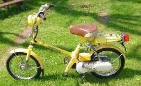 1978 honda nc50 express canary yellow i had one of these when i was younger loved it パル