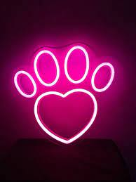Carla O Brien Neon Light Art Neon Neon Wall Art