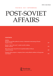 Full Article Russia S Turn To The East A Study In Policy Making