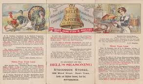 New england style turkey stuffing sauté sausage and giblets/gizzards in. Living Legacy Bell S Seasoning Edible South Shore South Coast