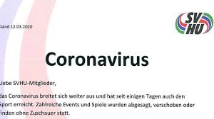 There are an rising amount of kinds of resumes and several are very helpful. Coronavirus Sportverein Henstedt Ulzburg E V