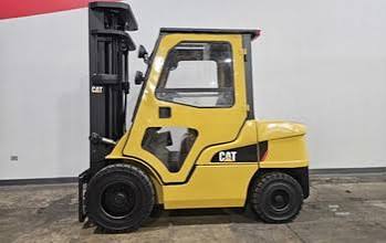 Caterpillar P6500 Forklift
