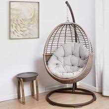 Teardrop Rattan Swing Hanging Egg Chair Holiday Sale Cooltecgadgets Hanging Egg Chair Egg Chair Hanging Chair