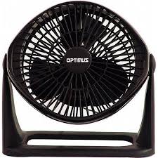 Optimus 8 Turbo High Performance Air Circulator Walmart Com Desk Fan Fan Floor Fan