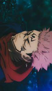 Jujutsu Kaisen Sukuna Jujutsu Anime Wallpaper Anime Character Drawing