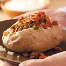 Potato Bar Chili Recipe Cheap Dinner Recipes Recipes Delicious Healthy Recipes