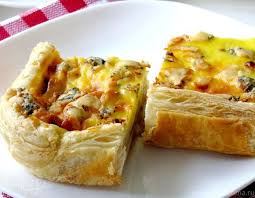 рецепт пирога из слоеного теста с ветчиной и сыром Pirog S Grushami I Syrom Dor Blyu Ingredienty Testo Sloenoe Grushi Syr Recept Idei Dlya Zavtraka Idei Dlya Blyud Vkusnyashki
