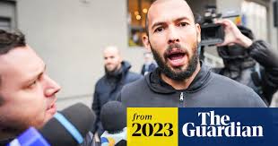 Apple removes app created by Andrew Tate