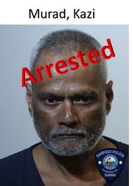 Arrest On September 2, 2020, Sanford Investigators received a Cybertip from  the National Center for Missing and Exploited Children. On January 11,  2021, after a three month long investigation, Sanford Investigators arrested