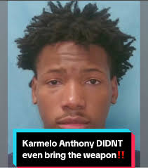 Nba Yb Karmelo Anthony